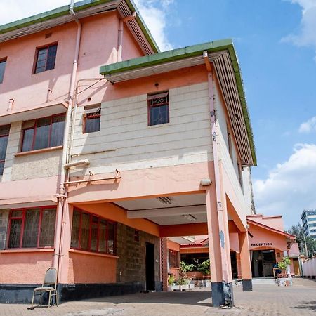 Jupiter Guest House - Parklands Nairobi Exterior photo
