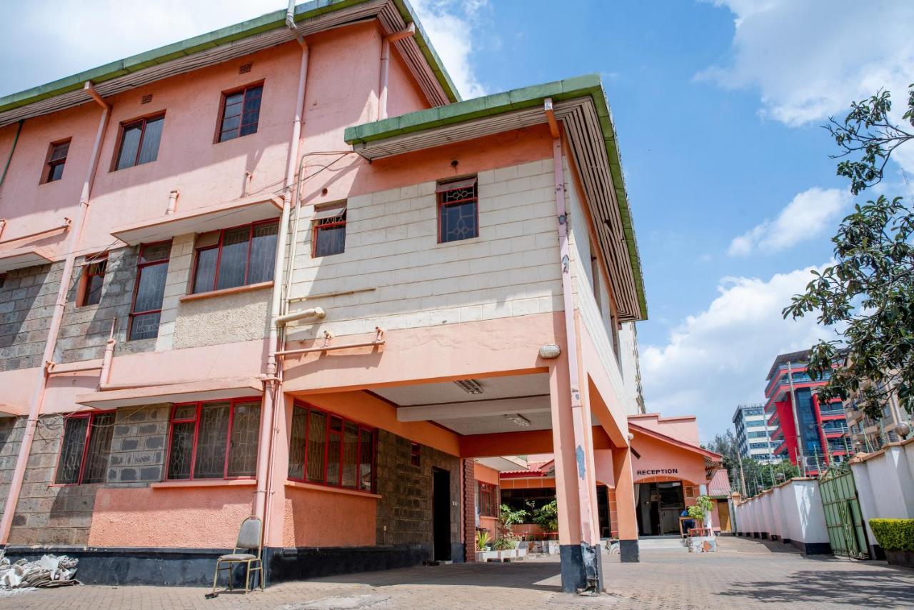 Jupiter Guest House - Parklands Nairobi Exterior photo